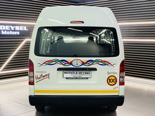 2023 Toyota Quantum HIACE 2.5 D-4D SESFIKILE 16s - photo 6