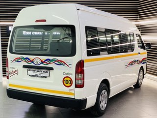 2023 Toyota Quantum HIACE 2.5 D-4D SESFIKILE 16s - photo 8
