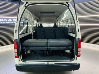 2023 Toyota Quantum HIACE 2.5 D-4D SESFIKILE 16s - photo 7