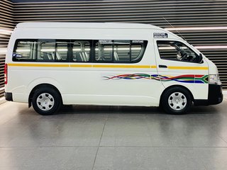 2023 Toyota Quantum HIACE 2.5 D-4D SESFIKILE 16s - photo 9