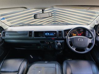 2023 Toyota Quantum HIACE 2.5 D-4D SESFIKILE 16s - photo 2