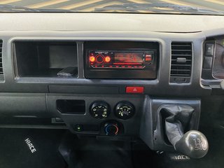 2023 Toyota Quantum HIACE 2.5 D-4D SESFIKILE 16s - photo 3