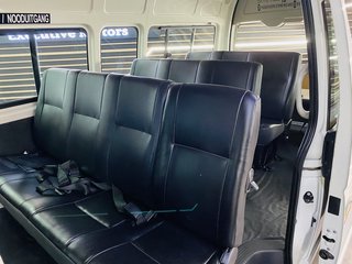 2023 Toyota Quantum HIACE 2.5 D-4D SESFIKILE 16s - photo 5