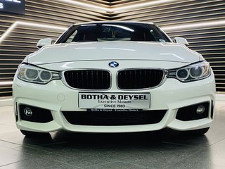 2016 BMW 4 Series 420D COUPE M SPORT A/T (F32) - photo 2