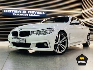 BMW 4 Series Used vehicle for sale