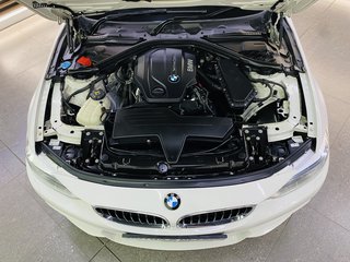 2016 BMW 4 Series 420D COUPE M SPORT A/T (F32) - photo 5
