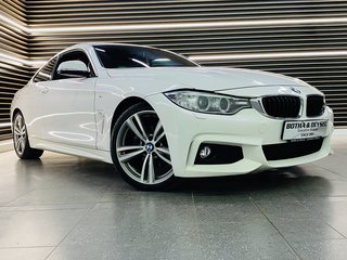 2016 BMW 4 Series 420D COUPE M SPORT A/T (F32) - photo 3