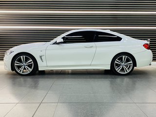 2016 BMW 4 Series 420D COUPE M SPORT A/T (F32) - photo 6