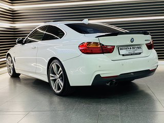 2016 BMW 4 Series 420D COUPE M SPORT A/T (F32) - photo 7