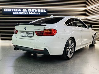 2016 BMW 4 Series 420D COUPE M SPORT A/T (F32) - photo 10