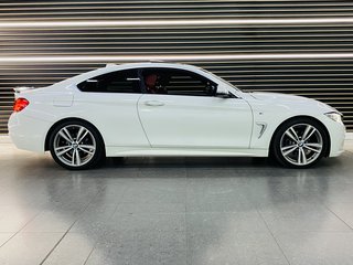 2016 BMW 4 Series 420D COUPE M SPORT A/T (F32) - photo 1
