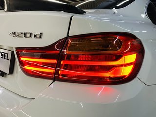 2016 BMW 4 Series 420D COUPE M SPORT A/T (F32) - photo 2