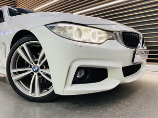 2016 BMW 4 Series 420D COUPE M SPORT A/T (F32) - photo 3
