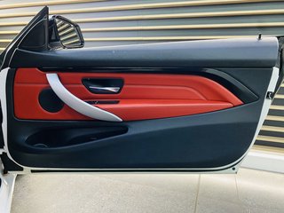 2016 BMW 4 Series 420D COUPE M SPORT A/T (F32) - photo 4