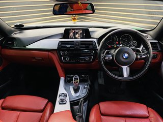 2016 BMW 4 Series 420D COUPE M SPORT A/T (F32) - photo 7