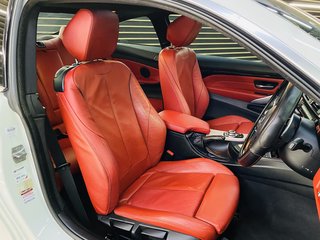 2016 BMW 4 Series 420D COUPE M SPORT A/T (F32) - photo 18