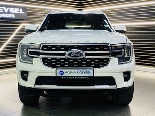 2023 Ford Everest 3.0D V6 PLATINUM AWD A/T - photo 2
