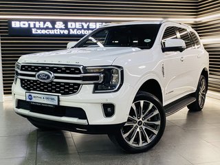 Ford Everest Used vehicle for sale