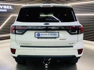 2023 Ford Everest 3.0D V6 PLATINUM AWD A/T - photo 7