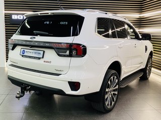 2023 Ford Everest 3.0D V6 PLATINUM AWD A/T - photo 10