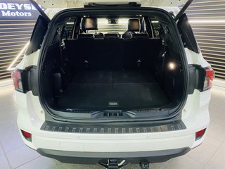 2023 Ford Everest 3.0D V6 PLATINUM AWD A/T - photo 8