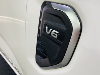 2023 Ford Everest 3.0D V6 PLATINUM AWD A/T - photo 4