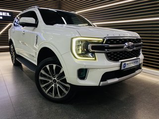 2023 Ford Everest 3.0D V6 PLATINUM AWD A/T - photo 3