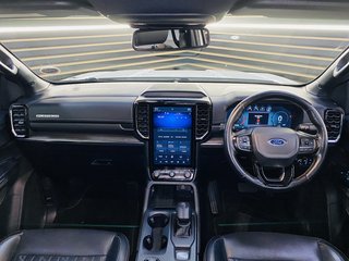 2023 Ford Everest 3.0D V6 PLATINUM AWD A/T - photo 10