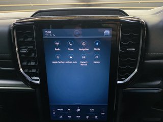2023 Ford Everest 3.0D V6 PLATINUM AWD A/T - photo 12