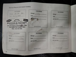 2021 Gwm Steed P-SERIES 2.0TD LT 4X4 A/T D/C P/U - photo 27