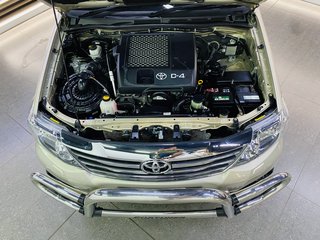 2012 Toyota Fortuner 3.0D-4D R/B - photo 5
