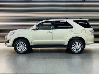 2012 Toyota Fortuner 3.0D-4D R/B - photo 6