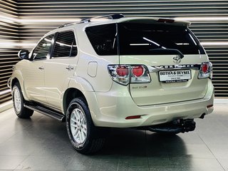 2012 Toyota Fortuner 3.0D-4D R/B - photo 7