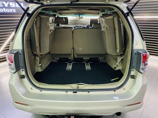 2012 Toyota Fortuner 3.0D-4D R/B - photo 10