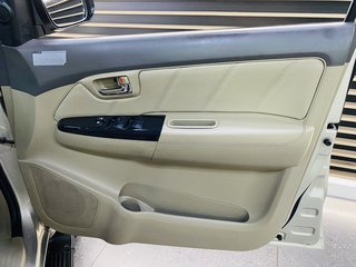 2012 Toyota Fortuner 3.0D-4D R/B - photo 3