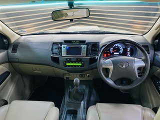 2012 Toyota Fortuner 3.0D-4D R/B - photo 6