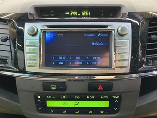 2012 Toyota Fortuner 3.0D-4D R/B - photo 7