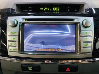 2012 Toyota Fortuner 3.0D-4D R/B - photo 8