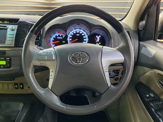 2012 Toyota Fortuner 3.0D-4D R/B - photo 11