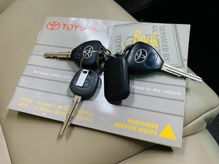 2012 Toyota Fortuner 3.0D-4D R/B - photo 15