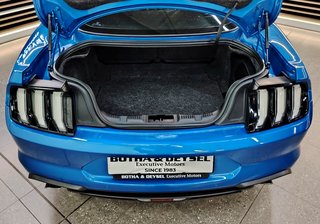 2020 Ford Mustang 2.3 A/T - photo 6