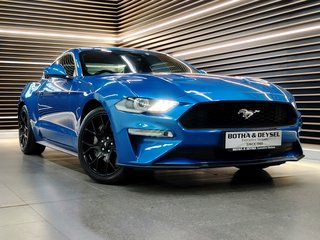 2020 Ford Mustang 2.3 A/T - photo 20