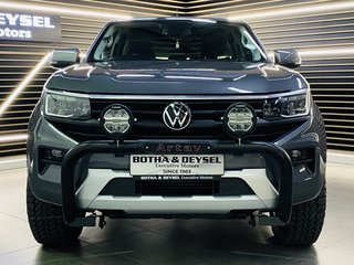 2025 Volkswagen Amarok 2.0TDI 125KW LIFE A/T D/C P/U - photo 2