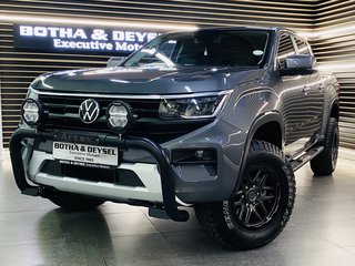 Volkswagen Amarok Used vehicle for sale