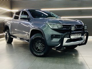 2025 Volkswagen Amarok 2.0TDI 125KW LIFE A/T D/C P/U - photo 3