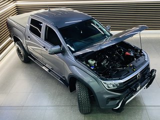 2025 Volkswagen Amarok 2.0TDI 125KW LIFE A/T D/C P/U - photo 4