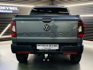 2025 Volkswagen Amarok 2.0TDI 125KW LIFE A/T D/C P/U - photo 8