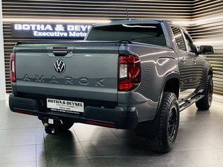 2025 Volkswagen Amarok 2.0TDI 125KW LIFE A/T D/C P/U - photo 10