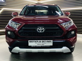 2020 Toyota RAV 4 RAV4 2.0 GX-R CVT AWD - photo 2