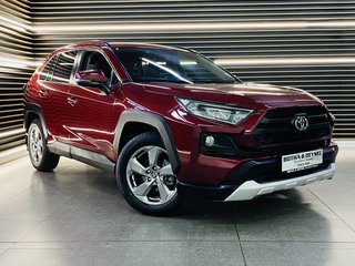 2020 Toyota RAV 4 RAV4 2.0 GX-R CVT AWD - photo 3